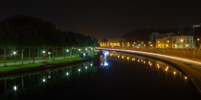 Forst, Autobahn, Verkehr, Autos, Fahrzeuge, Spree, Beton, Landkreis, Fahrbahn, Cottbus