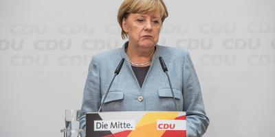 Merkel, Angela, Politik, Merkels, Kanzlerin, Wähler, Schleswig, Daniel, Günther, Zeiten