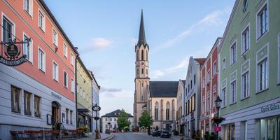 Niederbayern, Abschnitten, Bayerischen, Wettervorhersage, Nachts, Schauer, Regionalwetter, Wald, Bayern, Abend