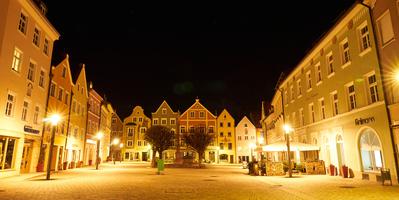 Oberbayern, Luft, Wettervorhersage, Schauer, Regionalwetter, Nacht, Auflockerungen, Bayern, Abends