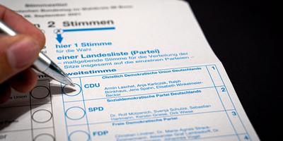 Umfrageergebnissen, Bundestagswahl, Parlament, Sonntagsfrage, Wäre, Bundestag, Prozent, Sonntag, Parteien, Sitze