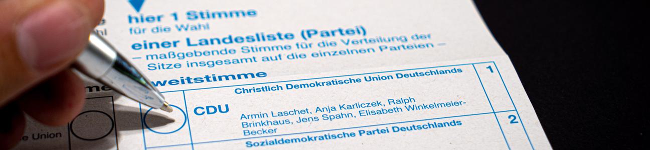 Bundestagswahl, Koalition, Wüst, Hendrik, Bundesparteitag, Westfalen, Nordrhein, Bonn, Berliner, Berlin
