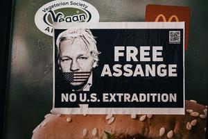 Assange, Wikileaks, Zeitung, Gründer, Salzgitter, London, Auslieferung, Grossbritannien