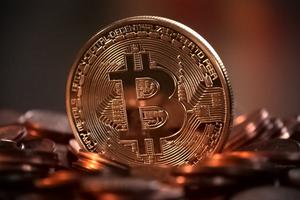 Bitcoin, Mining, Hosted, Blockchain