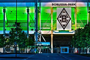 Borussia, Verkündung, Sommerfahrplan, Großteil, Vorbereitung, Sommerfahrplans, Testspiel, Trainers, Saison, Mönchengladbach