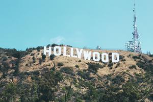 Drehort, Hollywood, Drei, Blockbuster, Städte