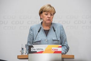 Ehrenvorsitz, Merkel, Angela