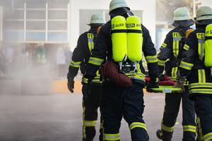 Flammen, Feuerwehreinsatz, Pkw, Voerde, Ennepetal, News