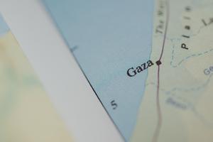 Gaza, Zeitungsverlag, Waffenruhe, Waiblingen, Konflikt, Kraft