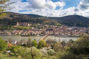 Heidelberg, Förderung, Stadt, Umweltfreundlich, Taxis, Rhein, Metropolregion, Neckar, Umstieg, Radverke