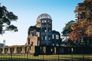 Hiroshima, Mahnung, Welt, Nagasaki