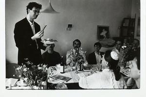 Hoffman, Paul, Dorothea, Stehle, Ehrennadel, Bürgermeister