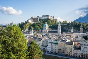 Licht, Salzburg, Saison, Energie, Tourismus