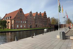 Lübeck, Weltblutspendetag, Aufruf