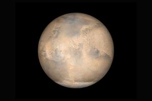 Mars, Wüstenplaneten, Abkühlung, Ursache, Wuestenplaneten
