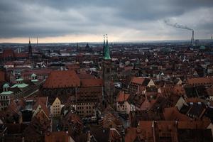 Nürnberg, Weihnachtsbaum, Vorbild, Lebensmittel, Merkur, Gas, Städte, Gemeinde, Energiekrise, Bleibt