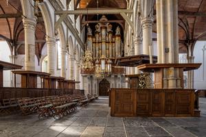 Orgel, Nicolaikantor, Eule