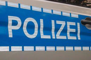 Polizeiaktion, Sicherheit, Motorradfahrer, Ulm