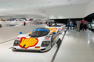 Porsche, Stuttgart, Aktuell, Aktien