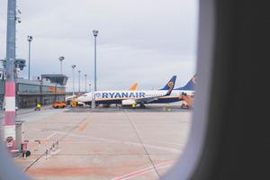 Ryanair, Kabinenpersonals, Flugdiscounters, Belgien, Flieger, Mitarbeiter, Wochenende, Boden, Flugausfälle, Dutzende