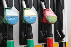 Spritpreise, Benzin, Luxemburg, Diesel