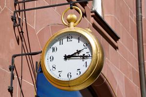 Uhr, Jersbek, Portal, Ahrensburg, Gemeindevertretung