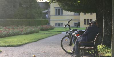 Fahrrad, Hersbruck, Integration