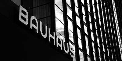 Festprogramm, Bauhaus, Dessau, Anhalt, Monate, Jahren, Architektur, Jahre, Kunst, Design
