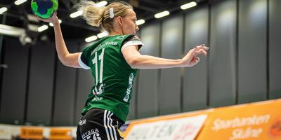 Handball, Fragezeichen, Ausrufezeichen, Oberliga
