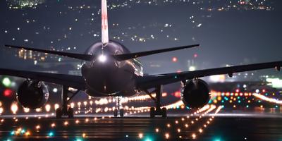 Luftverkehr, Nachtflüge, Hannover, Flughafen, Informationen, Lesen, Thema