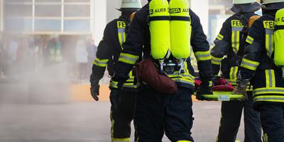 Rathenow, Feuerwehreinsatz, Märkische, Allgemeine, Brandstiftung, Zeitung, Fehrbelliner, Straße