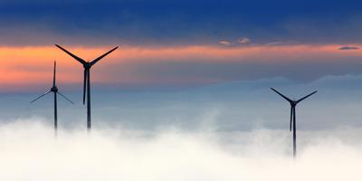 Rotorblätter, Windenergie