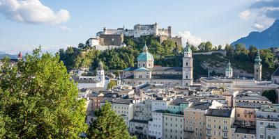 Salzburg, Wintersport, Weste, Südtirol