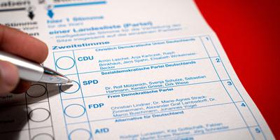 Stimmkreis, Briefwahl, Nächste, Mal, Weiden, Fehler, Tirschenreuth, Briefwahlunterlagen, Oberpfalz, Probleme