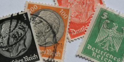 Supereinheiten, Briefmarken, Oldenburg, Sammelgebiet, Euro