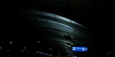 Terminal, Laufwegen, Frankfurter, Hessen, Gestalt, Blickfang, Zeitplan, Flughafens, Betrieb, Jahr